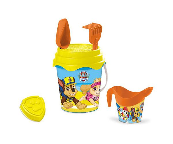 Paw Patrol set nisip cu găleată - Mondo Toys