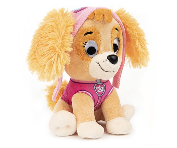 Paw Patrol: Skye 15 cm figurină pluș - Spin Master