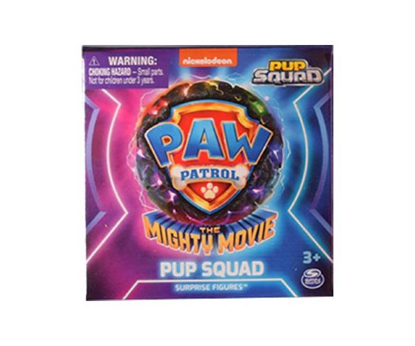 Paw Patrol: The Mighty Movie Mini figurine surpriză mai multe variante - Spin Master