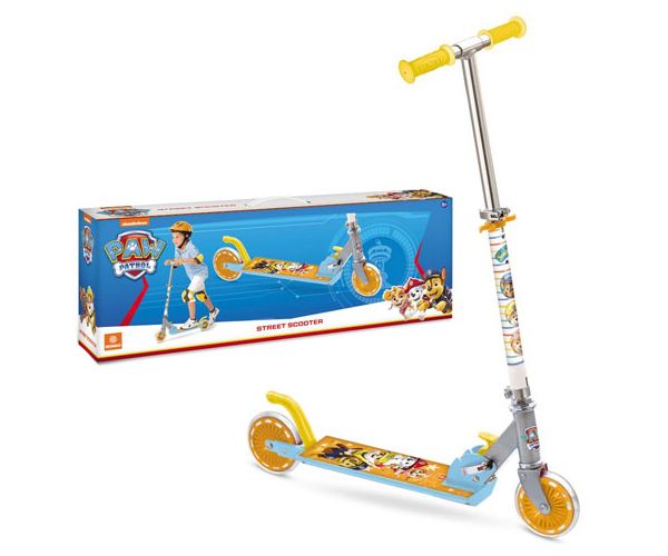 Paw Patrol trotinetă pliabilă - Mondo Toys