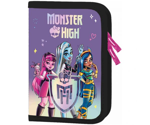 Penar Monster High mov pliabil 21x14x3,5cm
