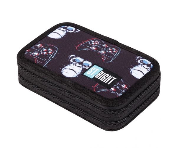 Penar dublu etajat St.Right Blue Gamer