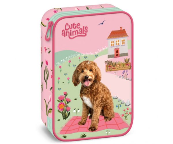 Penar multietajat Ars Una Cute Animals Doggie