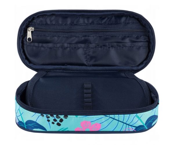 Penar oval Disney Stitch cu inscripția „Stay cool” PC01 23x9,5x6 cm