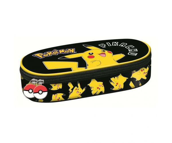 Penar oval Pokémon Pikachu 23x9,5x6 cm