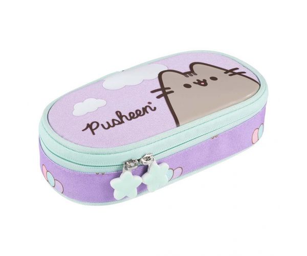 Penar oval Pusheen 23x9,5x6cm