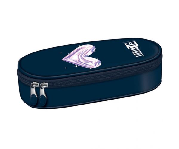 Penar oval St.Right Moonlight Heart PC01 23x9,5x6cm