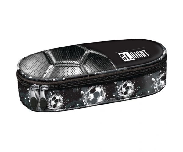 Penar oval St.Right Silver Goal PC01 23x9,5x6cm