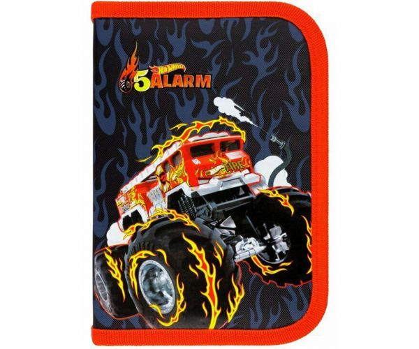 Penar pliabil Hot Wheels, 20,5x14x3,5 cm