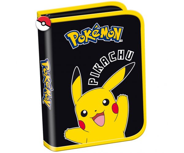 Penar pliabil Pokémon Pikachu 20,5x14x3,5cm