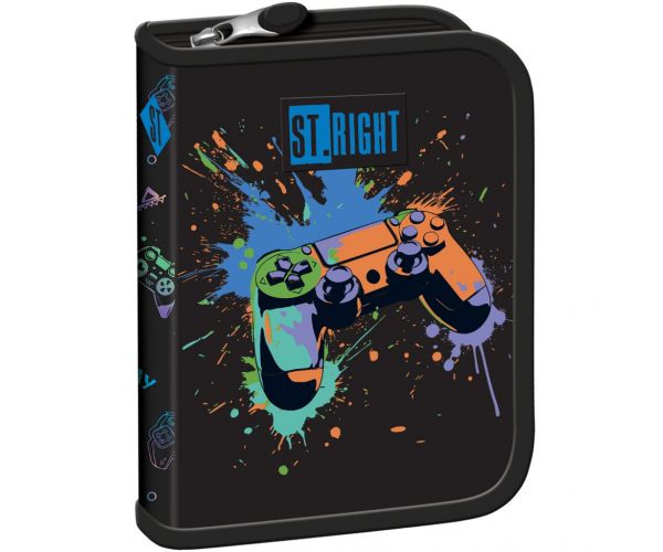 Penar pliabil St.Right Game Controll Splash PC03 20,5x14x3,5cm