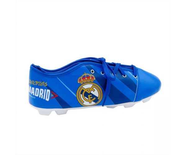 Penar în formă de ghete de fotbal Real Madrid