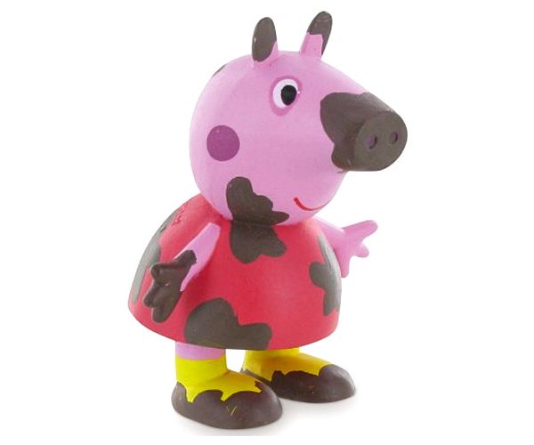 Peppa malac: Saras Peppa malac játékfigura