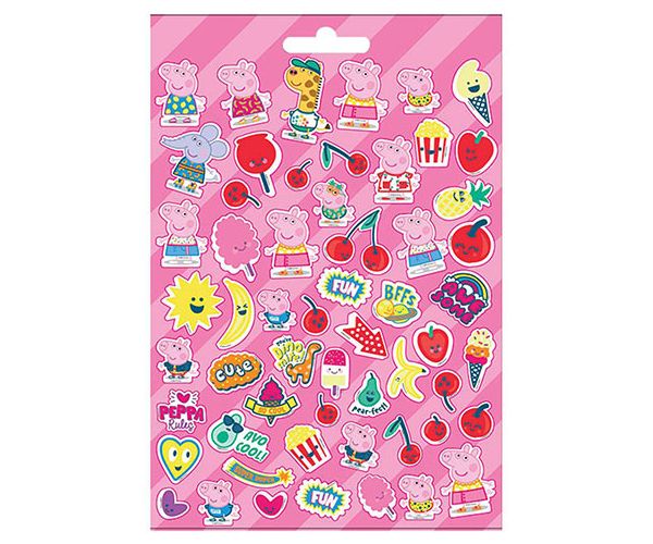 Peppa malac matrica szett 300db-os