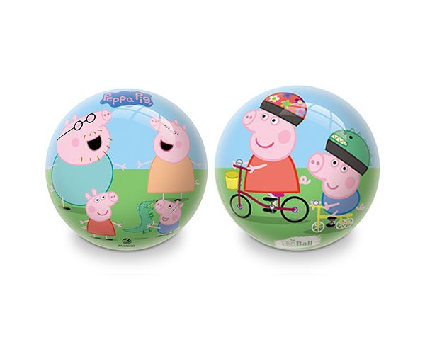 Peppa Pig BioBall minge cauciuc 23cm