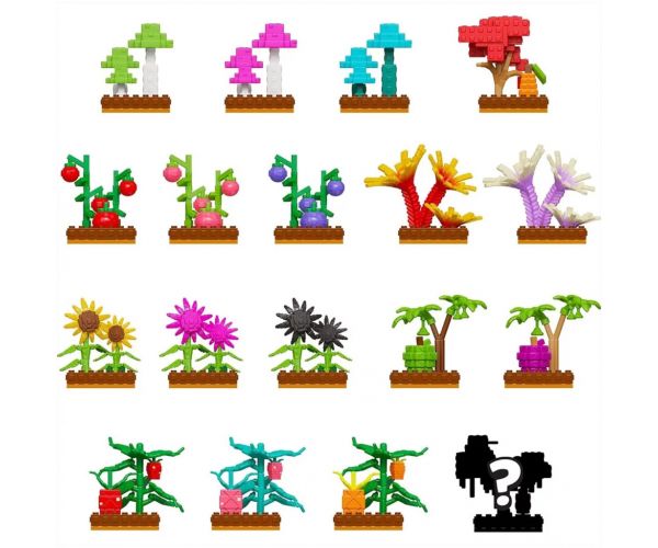 PhatMojo Grow a Garden minifigură surpriză cu cod DLC