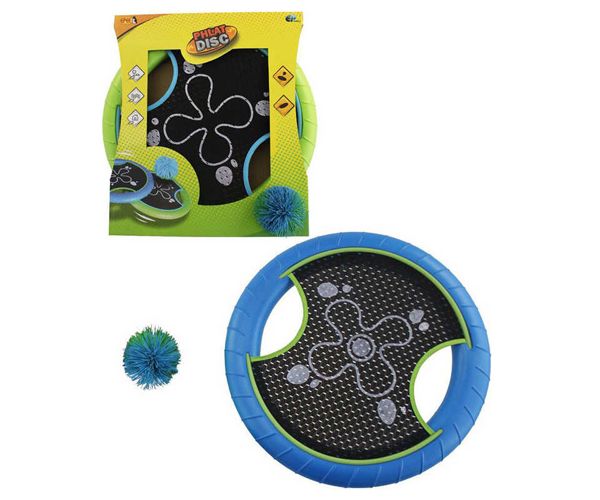 Phlat Ball: Phlat Disc játékszett 2db koronggal és 1db labdával
