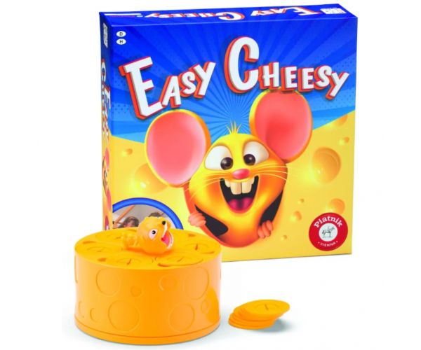 Piatnik: Easy Cheesy joc de societate