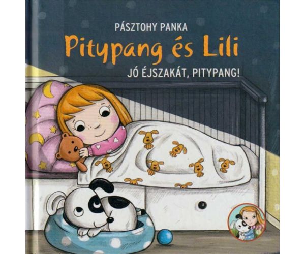 Pitypang și Lili - Noapte bună, Pitypang - Pagony