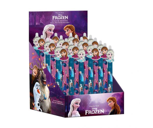 Pix cu gel Frozen în două variante, 1 buc.