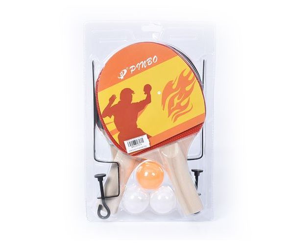 Pingpong set de joacă cu plasă
