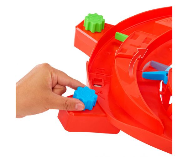 Pistă Deluxe Hot Wheels F1 - Mattel