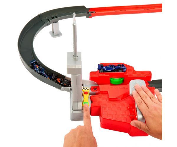 Pistă Hot Wheels F1 Sprint - Mattel