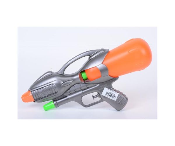 Pistol de apă culoarea argintiu