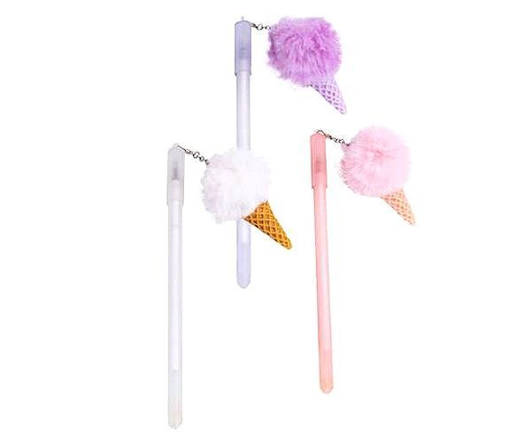 Pix cu ice cream pompon mai multe variante