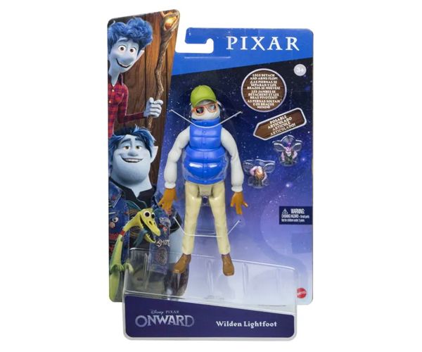 Pixar Előre: Wilden Lightfoot figura 13cm - Mattel
