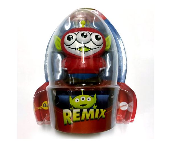 Pixar Remix: Toy Story în costum Miguel - Mattel