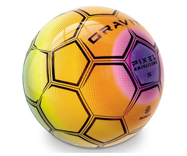 Pixel Gravity BioBall minge cauciuc 23cm - Mondo Toys