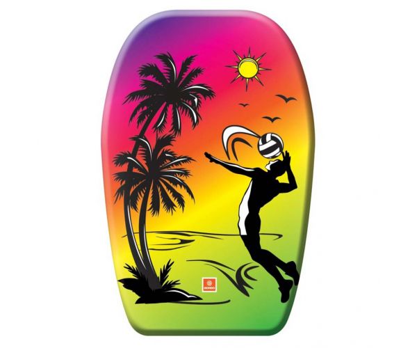 Placă de înot pentru plajă 68cm - Mondo Toys
