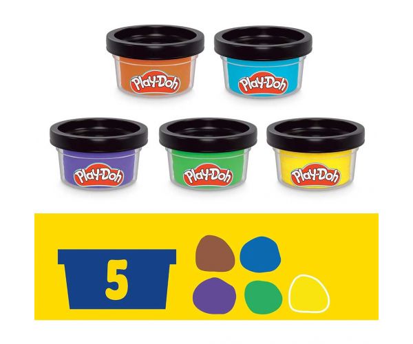 Play-Doh: Toy Story Set de modelaj „Creații spațiale” - Hasbro