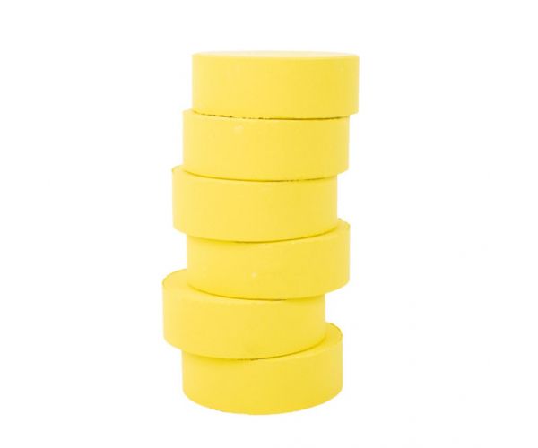 PlayBox: Világossárga Vízfesték utántöltő korong 55-57mm-es 1db
