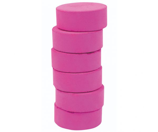PlayBox: Disc de acuarelă magenta, 44mm, 1 buc.