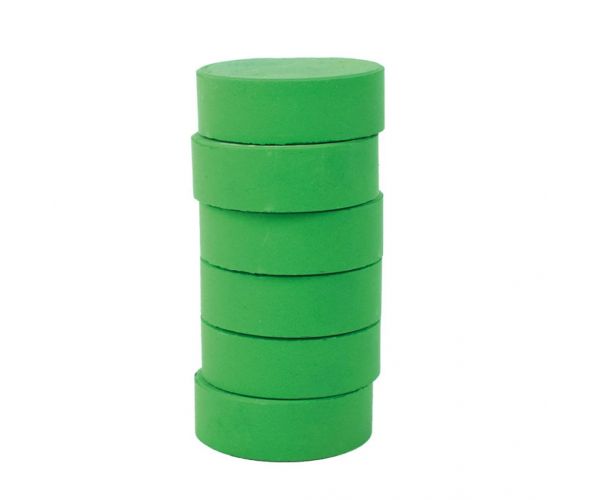 PlayBox: Discul de acuarelă verde 55-57mm 1buc