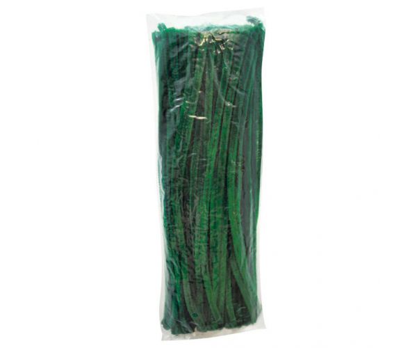 PlayBox: Fire verzi de culoare verde, 100 bucăți, 6mm