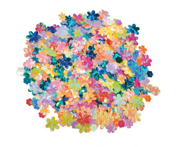 PlayBox: Flori sclipitoare pachet de 250g
