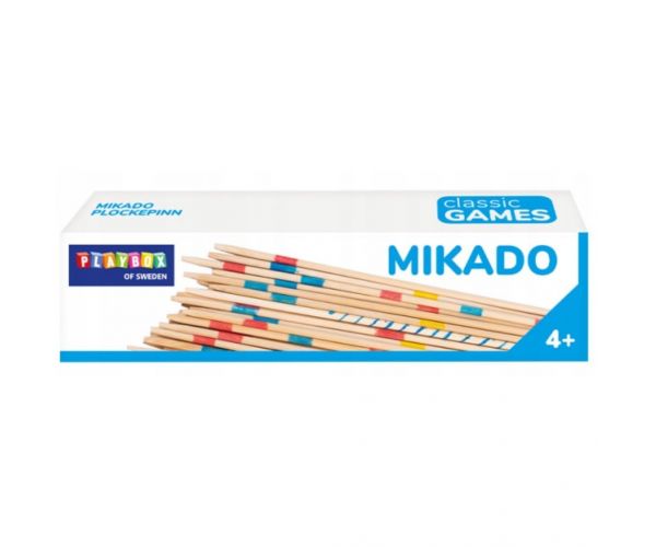 PlayBox: Marokkó fa játék