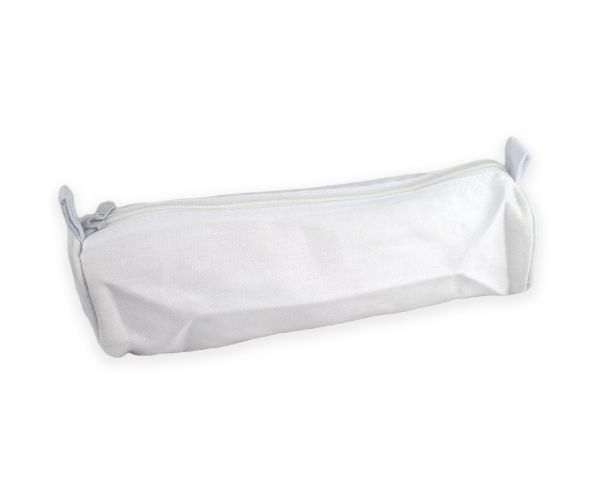 PlayBox: Penar din pânză albă 25x7cm