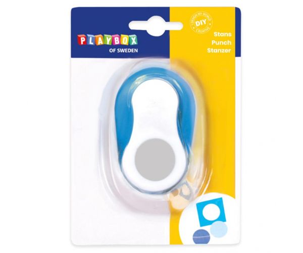 PlayBox: Perforator circular 2,5 cm