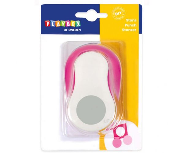 PlayBox: Perforator circular 3,8 cm