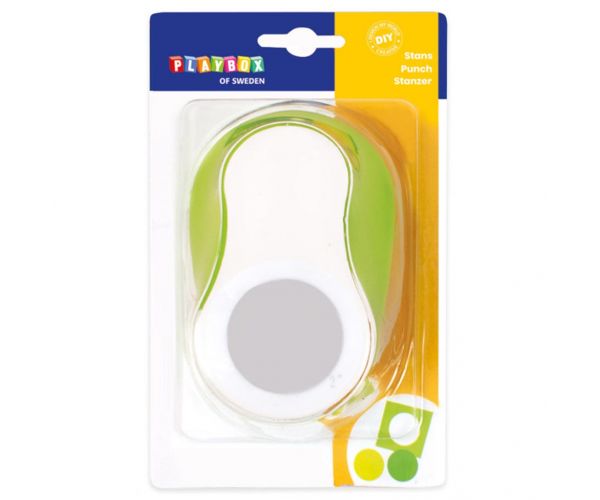 PlayBox: Perforator circular, 5 cm