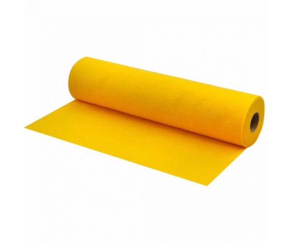 PlayBox: Filctekercs napsárga színben 45 x 500cm