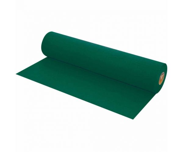 PlayBox: Rulou de fetru în culoare verde închis 45 x 500cm