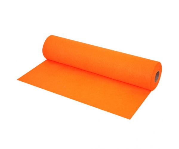 PlayBox: Filctekercs narancs színben 45x500cm