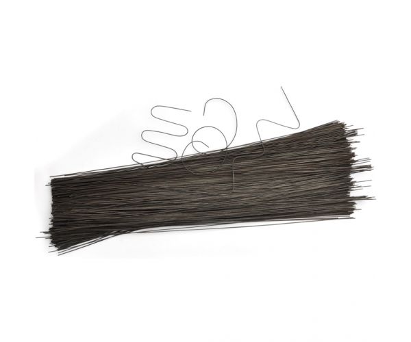 PlayBox: Fémhuzal 1mm x 40cm 550db-os csomag