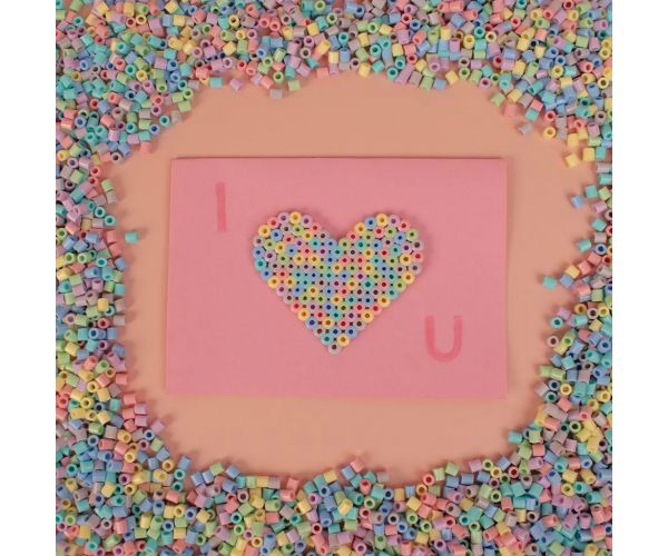 PlayBox: Set creativ de lucru manual în culori pastelate