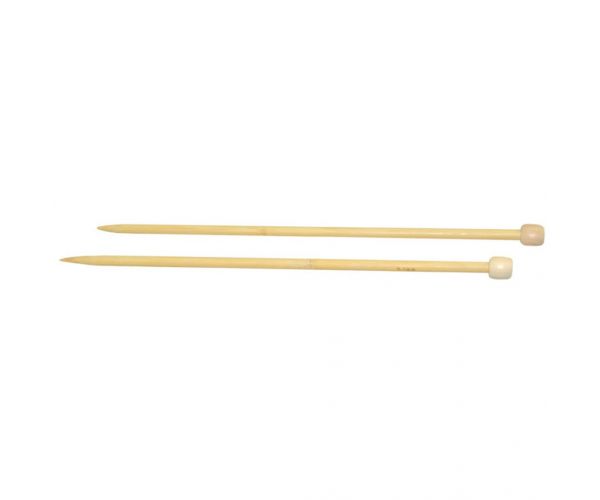 PlayBox: Set de 2 bucăți de bețișoare din bambus, 300x8 mm.